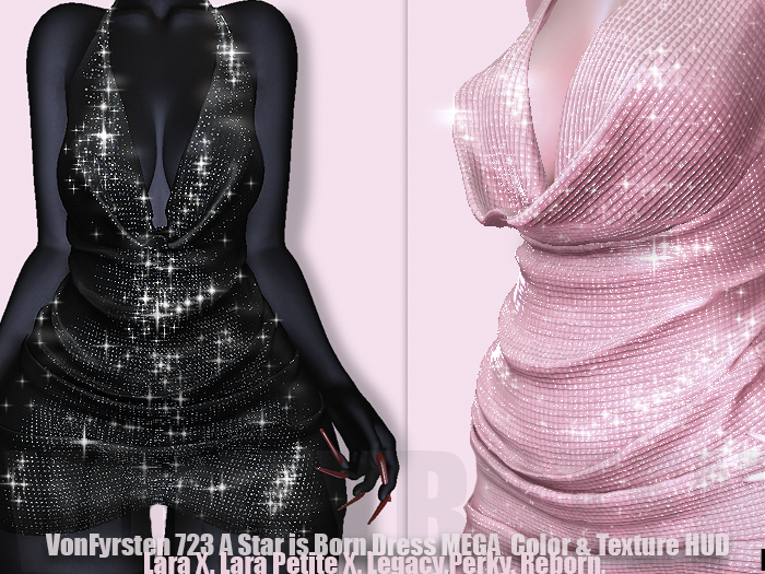 Sisstrevolution Destiny Sl Wvn Dress main image 0
